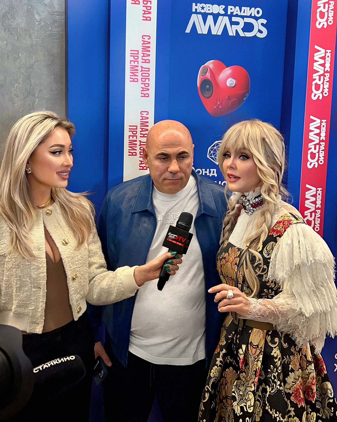 Лицо с обложки: Ирина Рони. "Как стать известной, осуществить свою мечту"