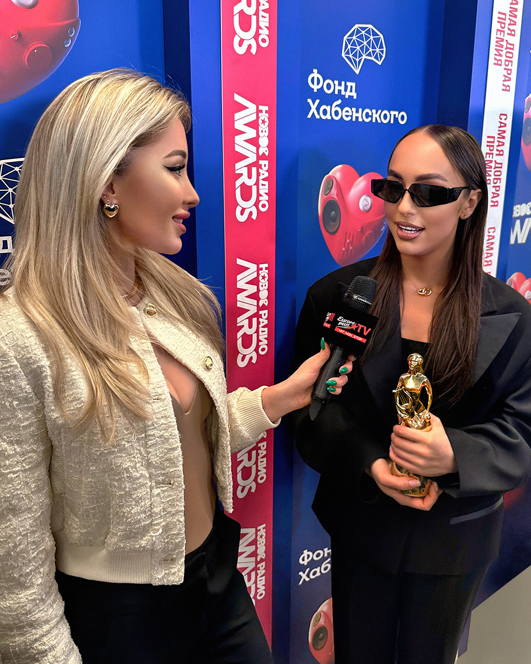 Лицо с обложки: Ирина Рони. "Как стать известной, осуществить свою мечту"