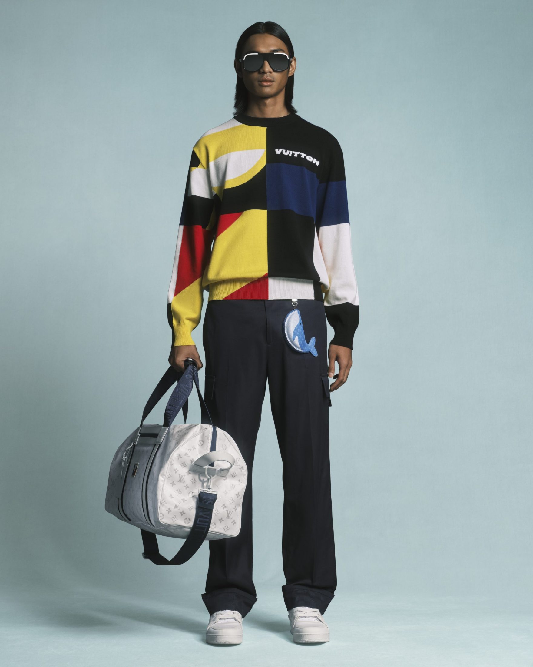 Вышли капсульные коллекции, созданные в честь 37-й парусной гонки Louis Vuitton America’s Cup Barcelona