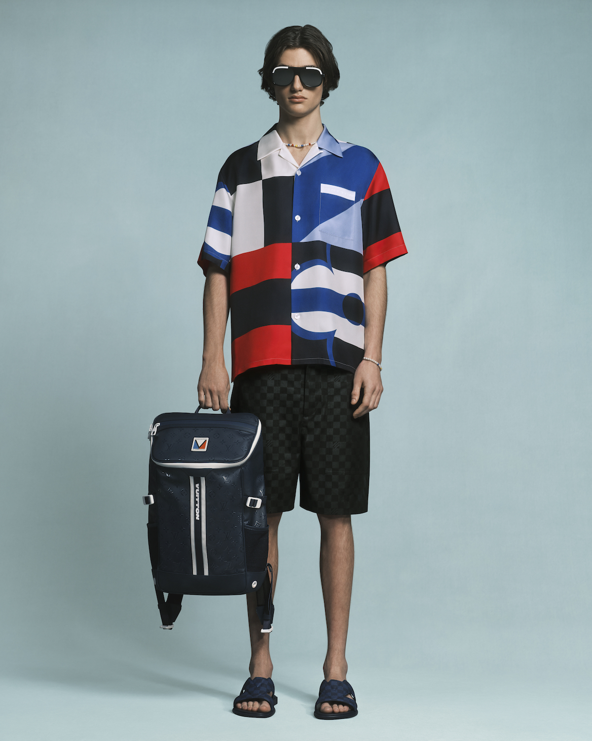 Вышли капсульные коллекции, созданные в честь 37-й парусной гонки Louis Vuitton America’s Cup Barcelona