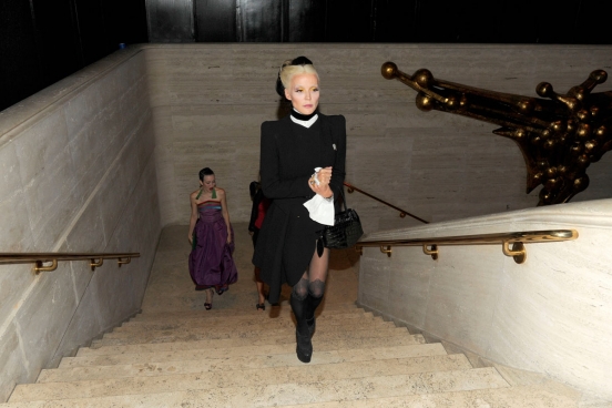 Дафна Гиннесс: «В мире моды я играю по собственным правилам!»