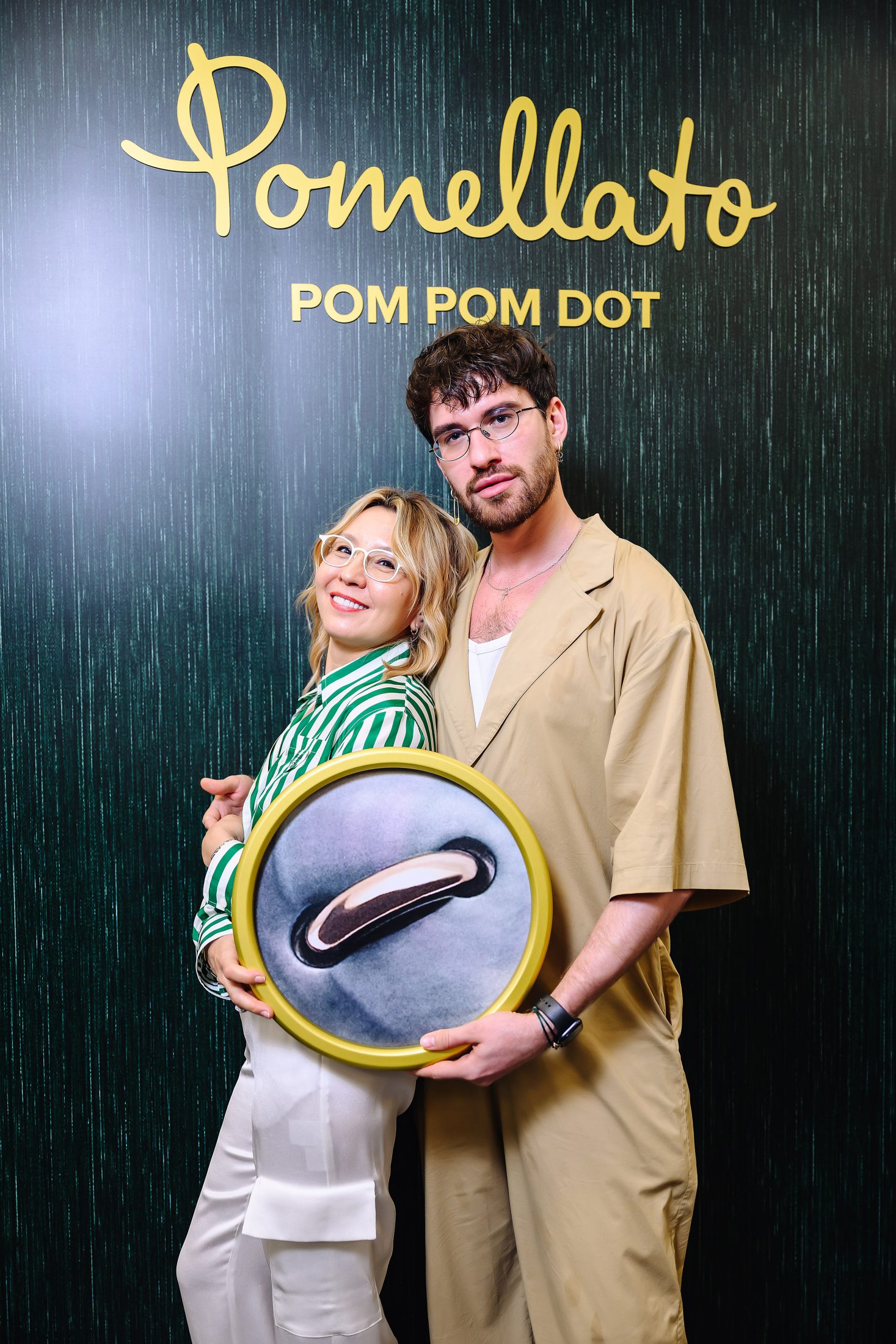 Пуговка на счастье: запуск новой линии украшений Pomellato Pom Pom Dot