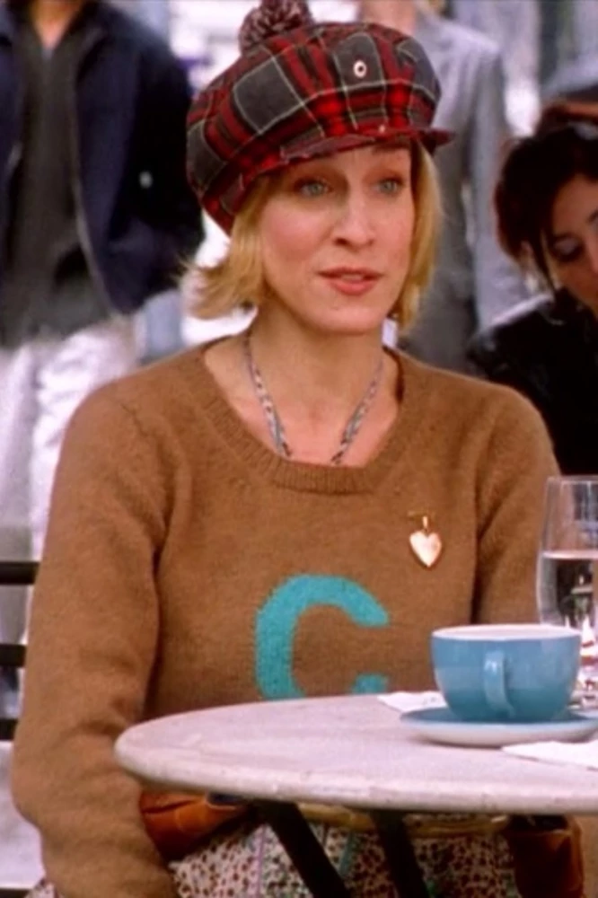 Лучшие наряды за всю историю сериала”Секс в большом городе”