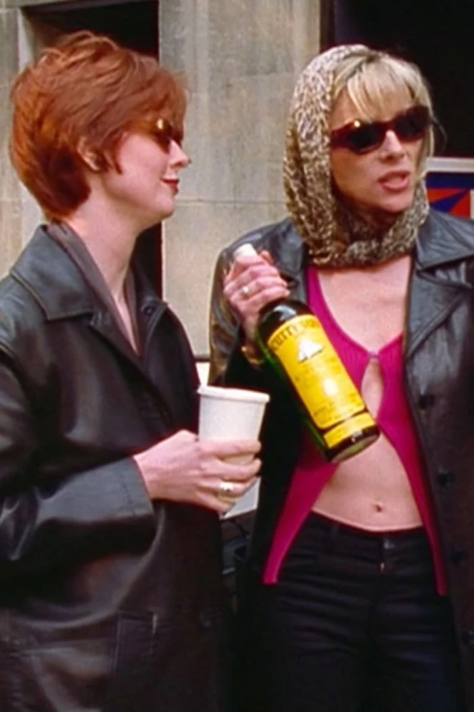 Лучшие наряды за всю историю сериала”Секс в большом городе”