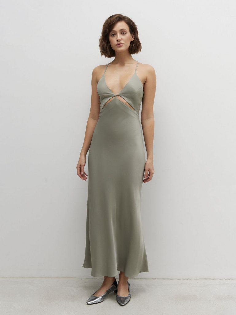 10 модных платьев для подружки невесты