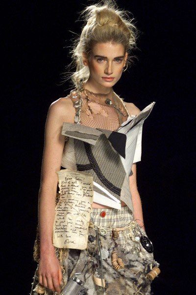 6 самых провокационных показов в истории моды