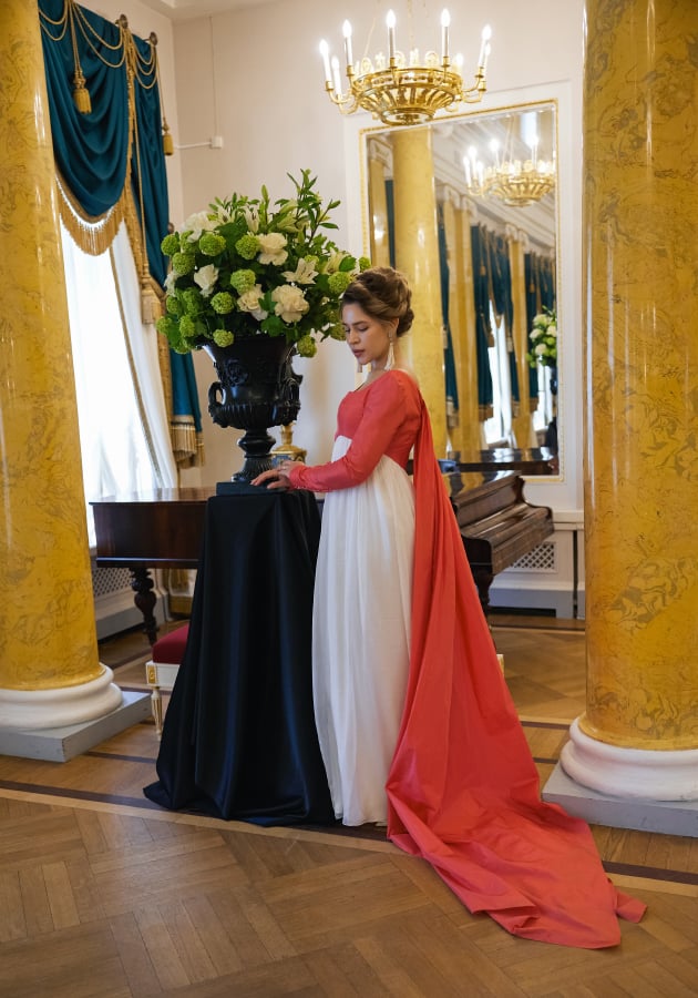 Ксения Мезенцева 