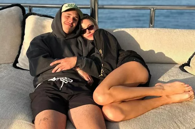 Актриса Майка Монро подтвердила роман с бывшим мужем Арианы Гранде