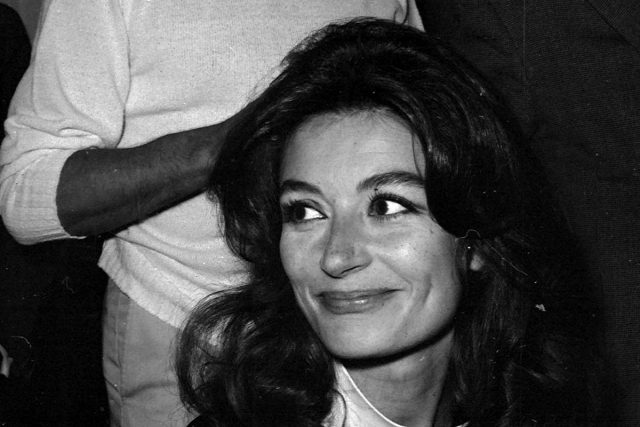 Ушедшая красота: на 93 году жизни умерла муза Федерико Феллини Анук Эме