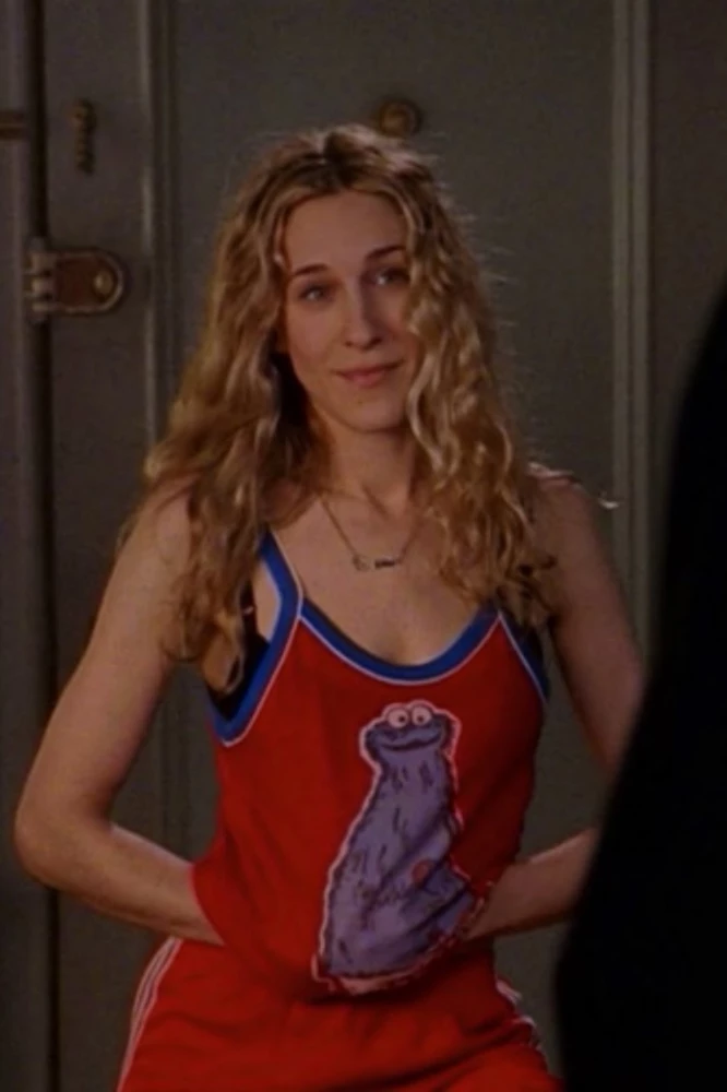 Лучшие наряды за всю историю сериала”Секс в большом городе”