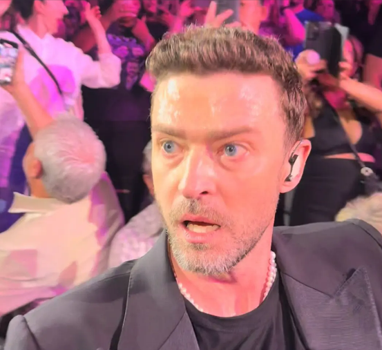 «Всегда сосредоточен и трезв»: друзья Джастина Тимберлейка пытаются защитить честь певца