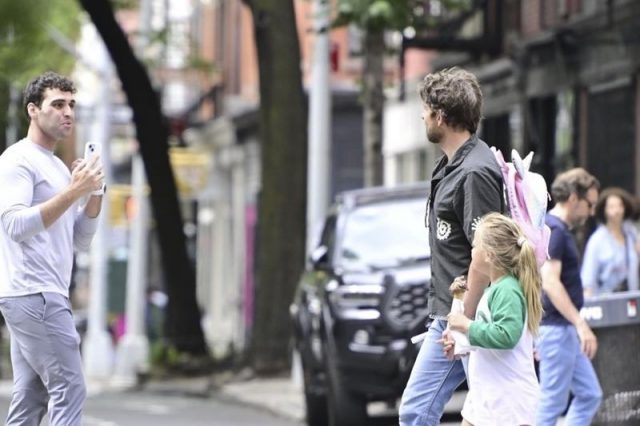 Сложно узнать: Брэдли Купер сменил имидж и поставил поклонников в тупик