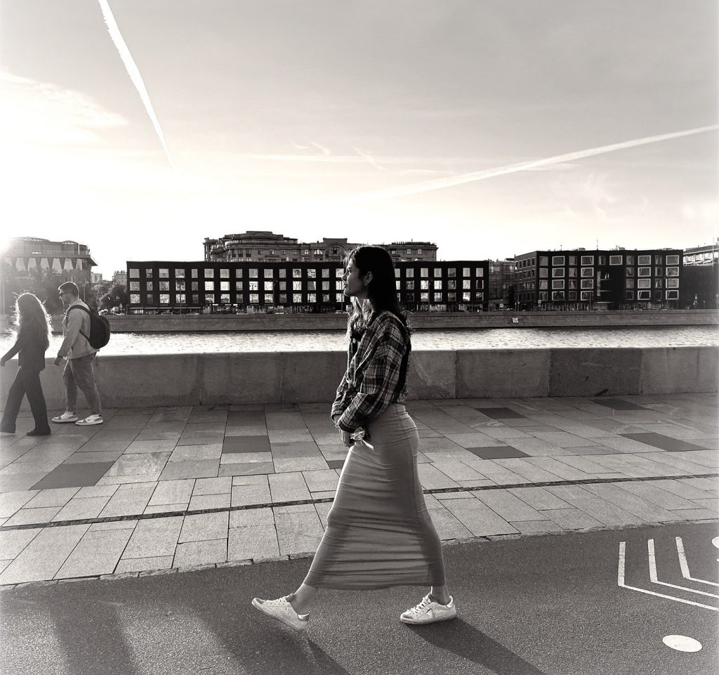 Жена Александра Петрова Виктория. Фото: социальные сети