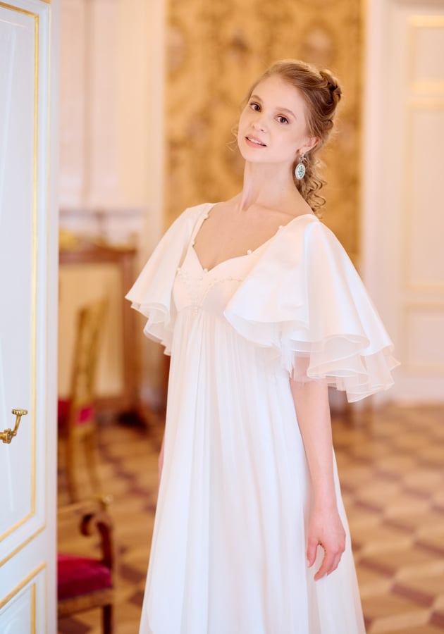 Благотворительный концерт Russkaya Skazka в Музее-усадьбе Державина на набережной Фонтанки