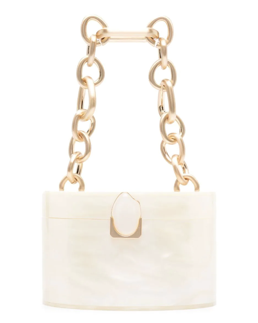 Эти стильные сумки на цепочке вы, вероятнее всего, будете носить долгие годы