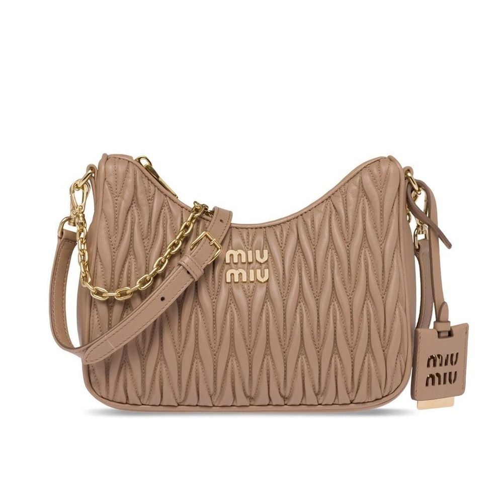 Эти стильные сумки на цепочке вы, вероятнее всего, будете носить долгие годы