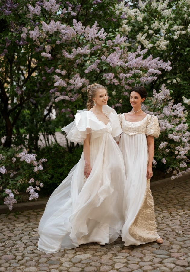 Благотворительный концерт Russkaya Skazka в Музее-усадьбе Державина на набережной Фонтанки