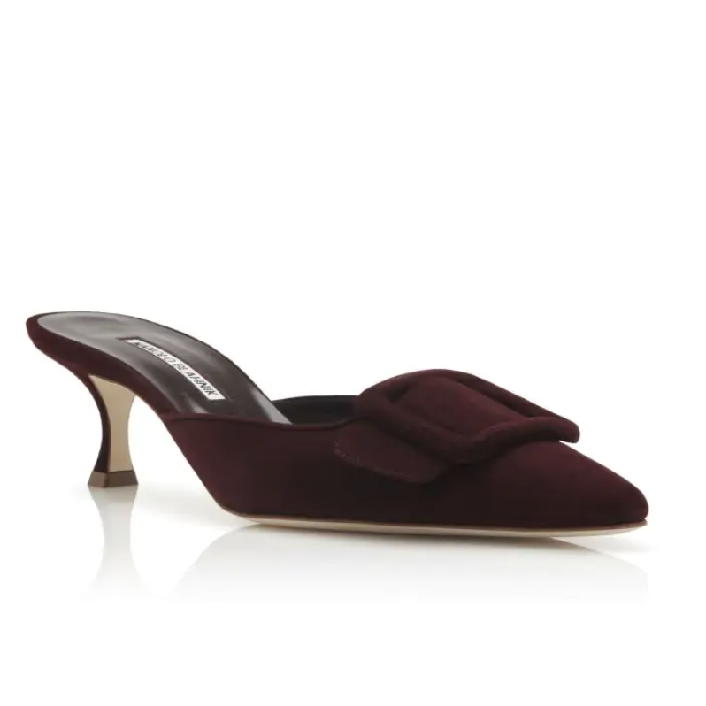 Комфортная обувь на каблуке — больше не миф. Носите эти модели все лето напролет