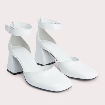 Комфортная обувь на каблуке