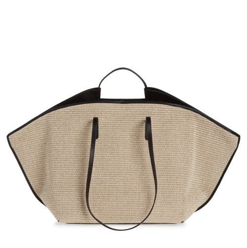 Сумки-тоуты — отличное решение для жаркого сезона. 13 практичных и стильных моделей