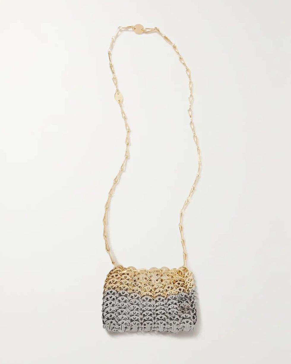 сумки на цепочке