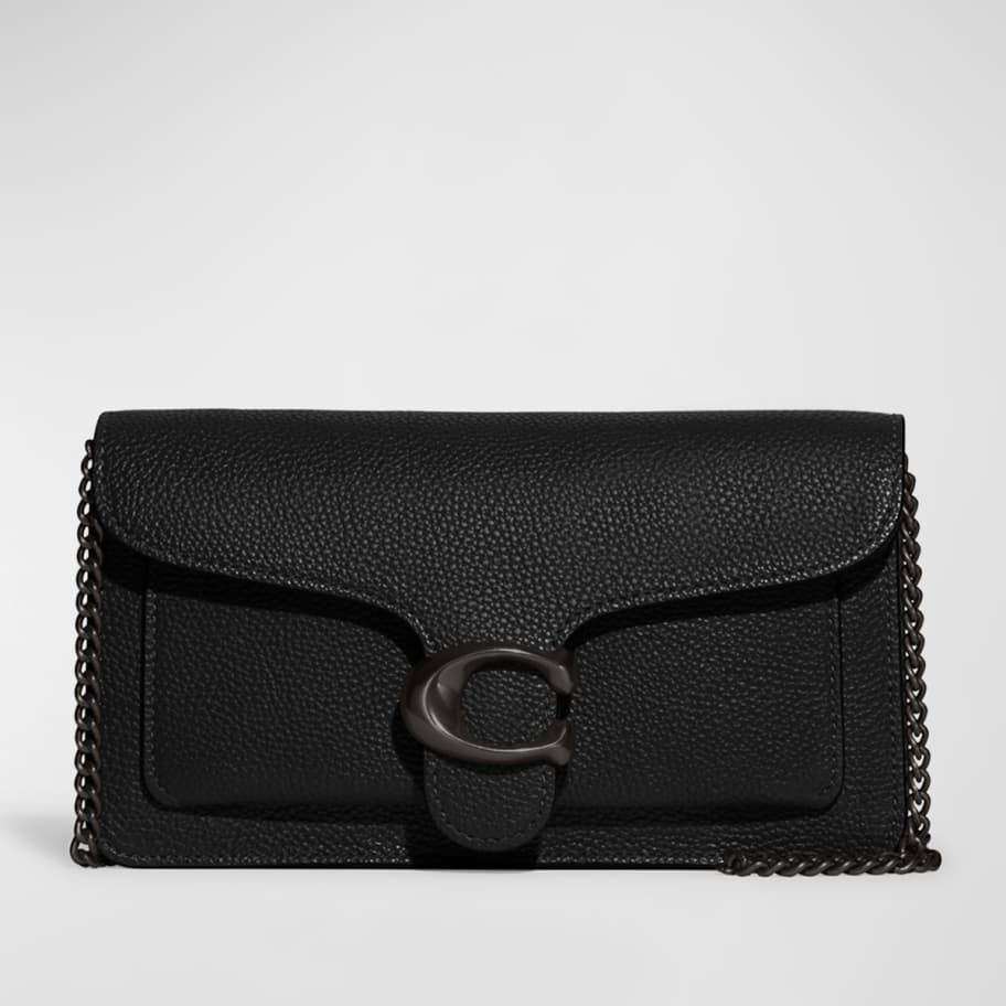 сумки на цепочке