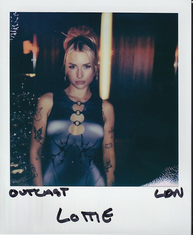 26-летняя сестра Кейт Мосс Лотти впервые вышла в свет с возлюбленным. Кто он