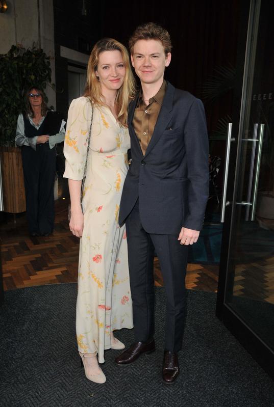 Экс-супруга Илона Маска Талула Райли вышла замуж за звезду «Игры престолов»