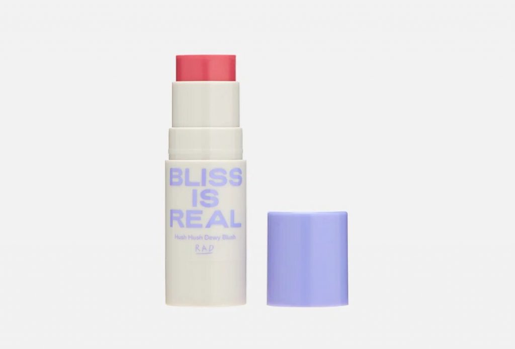 Румяна в стике Hush Hush Dewy Blush, Cherry Pie, Rad, 890 р.
