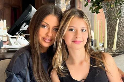 Виктория Боня объяснила, почему отправляет дочь учиться за границей