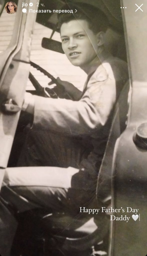 Дженнифер Лопес публично обратилась к Бену Аффлеку на фоне слухов о разводе