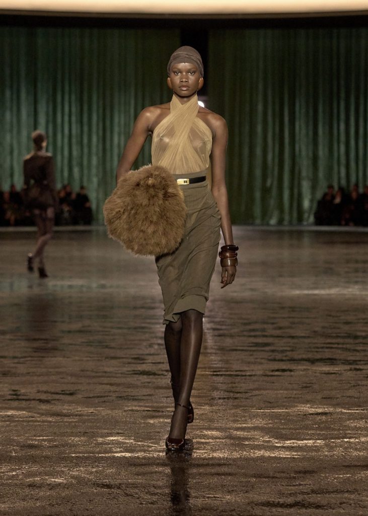 Saint Laurent Fall 2024