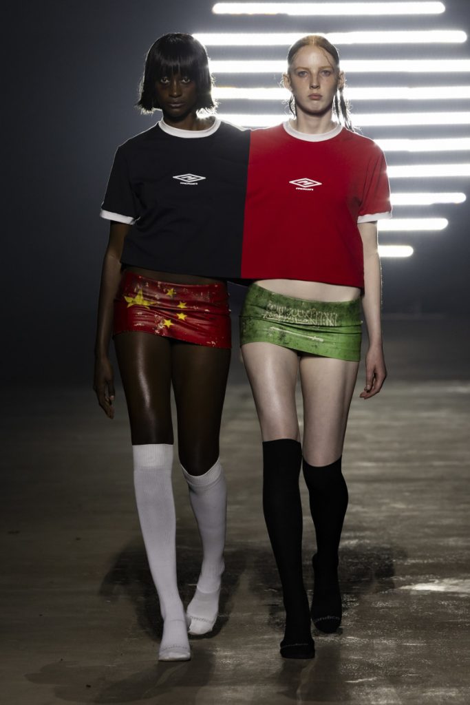 6 самых провокационных показов в истории моды