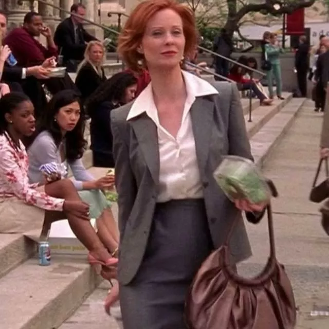 Лучшие наряды за всю историю сериала”Секс в большом городе”