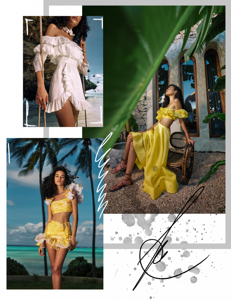 Дневник редактора моды: первая коллекция Алессандро Микеле для Valentino, звезда сериала «Бриджертоны» в кампейне Skims и другие фэшн-новости недели