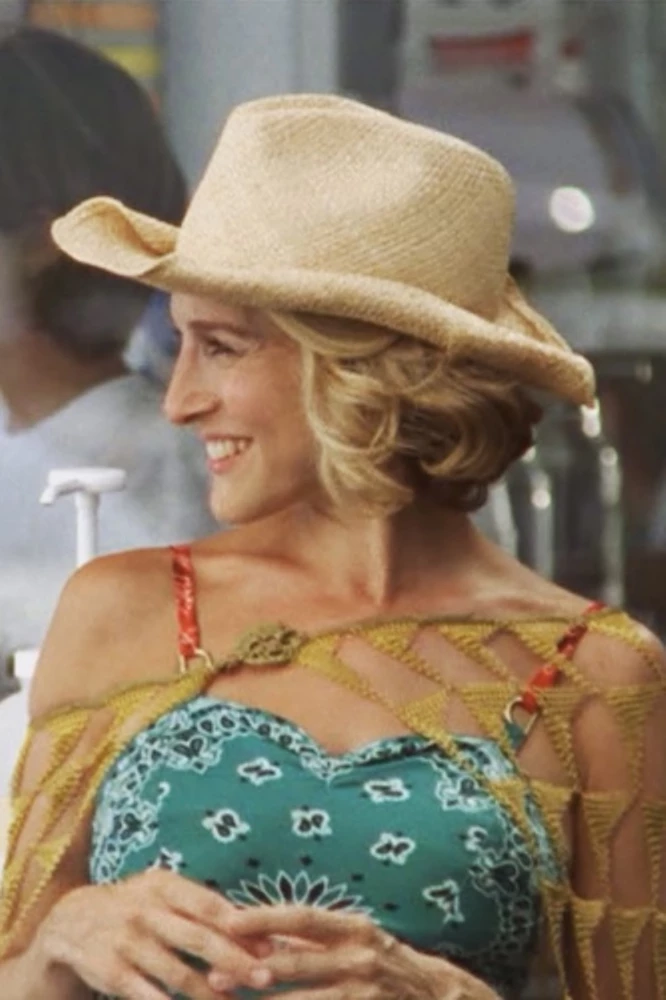 Лучшие наряды за всю историю сериала”Секс в большом городе”