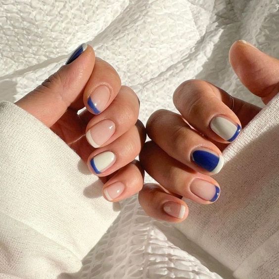 20 идей модного френча на это лето