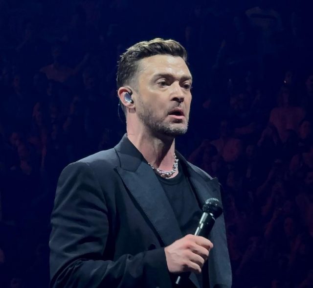 «Полицейский был молод и не узнал его»: появились подробности задержания Джастина Тимберлейка