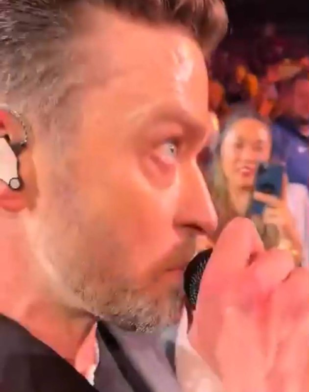 После ареста за вождение в нетрезвом виде: поклонники обеспокоены состоянием Джастина Тимберлейка