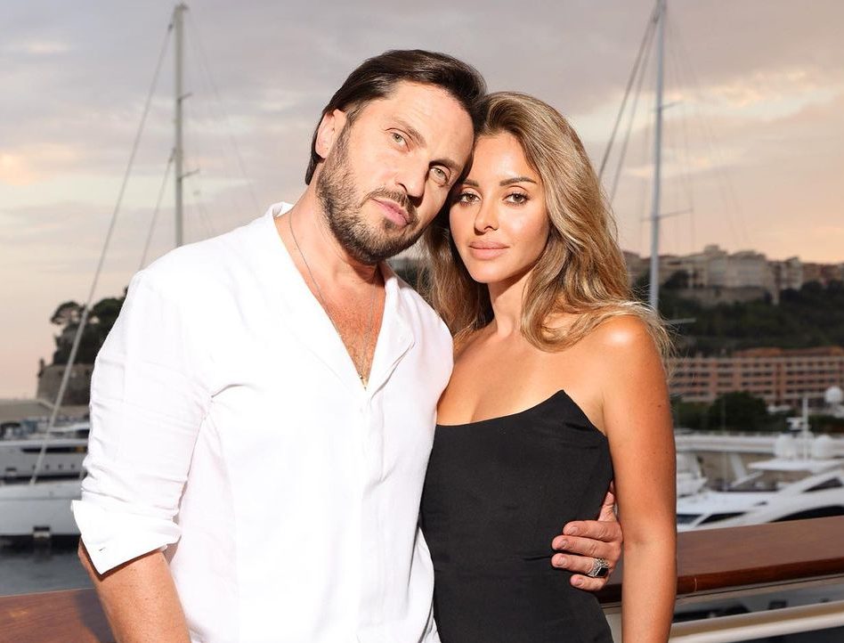 Александр Ревва показал подросших дочерей