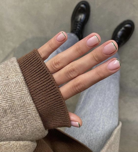 20 идей модного френча на это лето