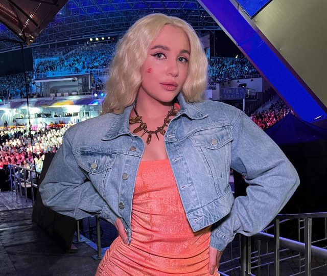 Mia Boyka показала кольцо, намекнув на замужество