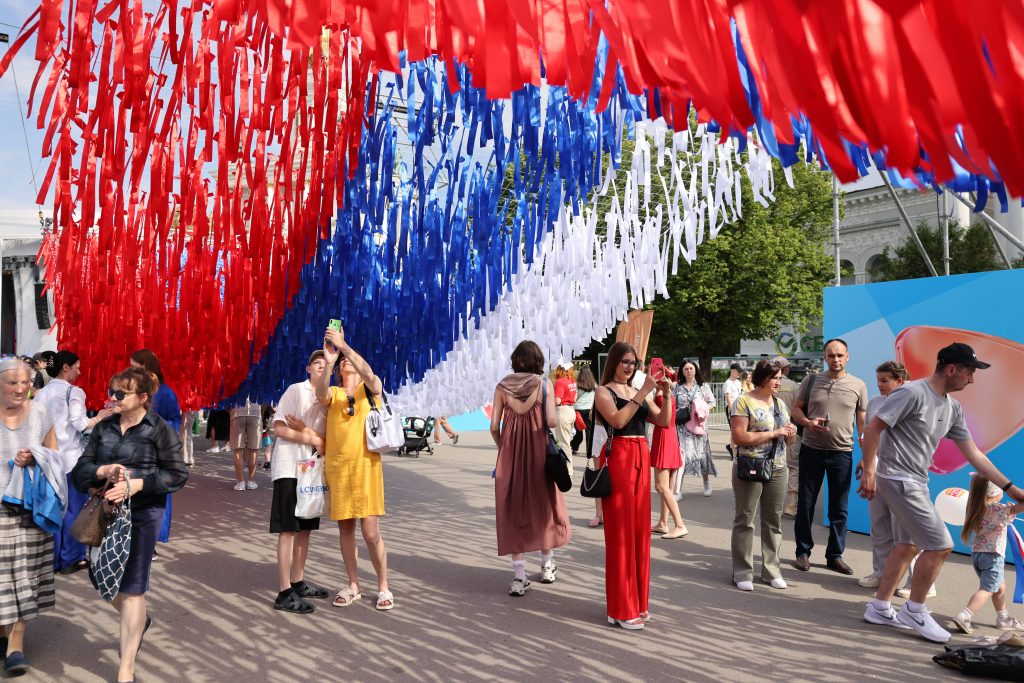 «Блогеры России – 2024»: как прошел фестиваль в честь Дня России