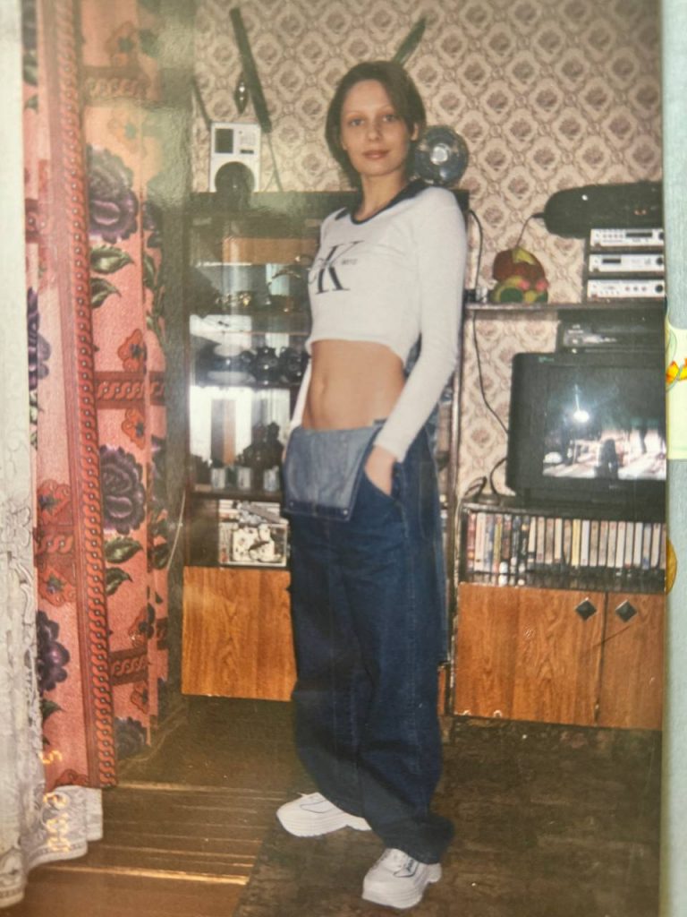 Наталья Рудова. Фото: социальные сети