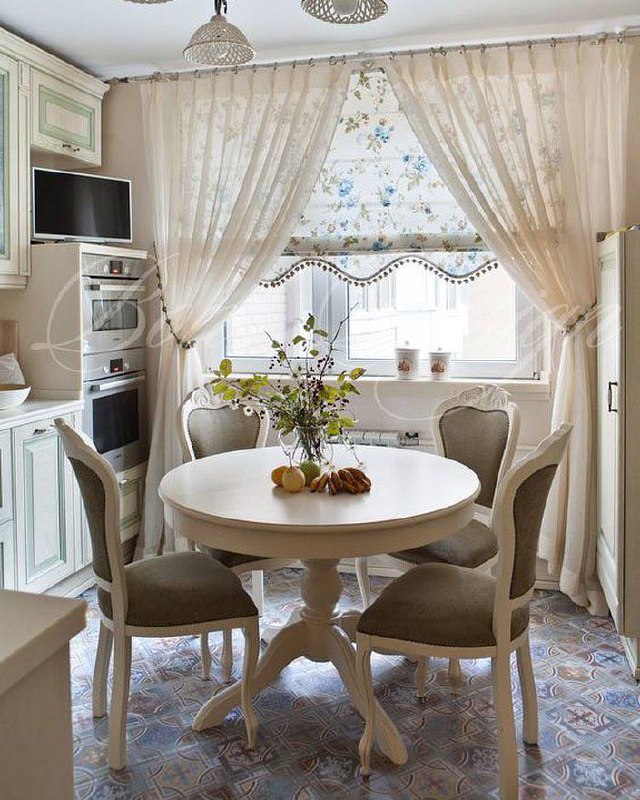 10 вещей для кухни в стиле прованс, которые привнесут в дом атмосферу Франции