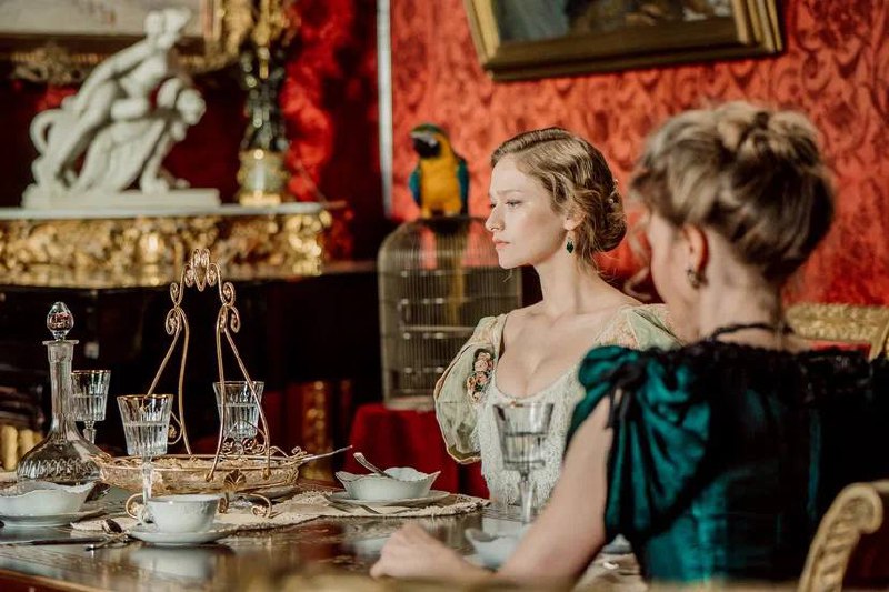 Кадр из сериала «Чистые»