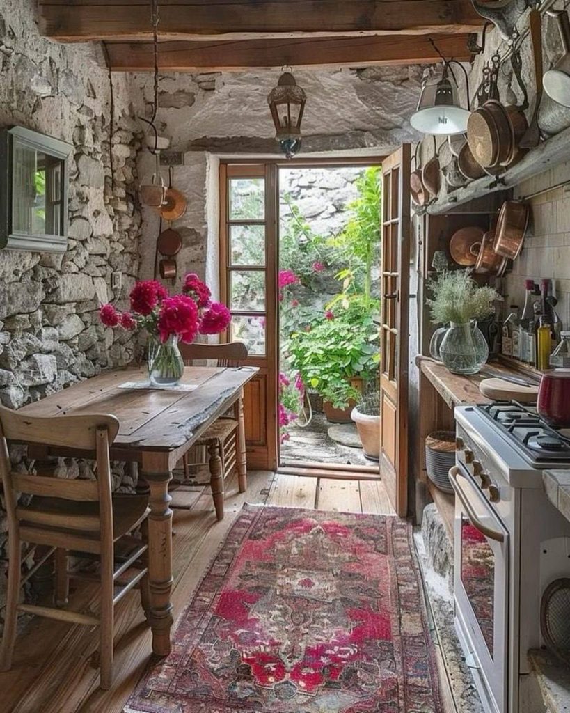 10 вещей для кухни в стиле прованс, которые привнесут в дом атмосферу Франции