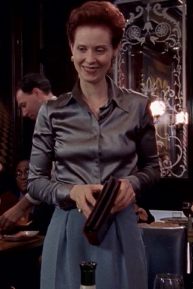 Лучшие наряды за всю историю сериала”Секс в большом городе”