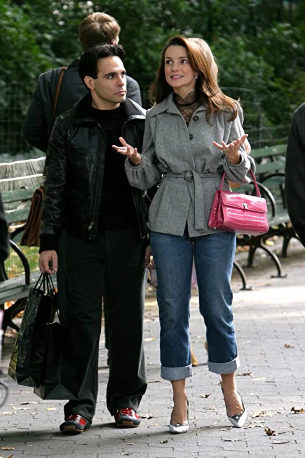 Лучшие наряды за всю историю сериала”Секс в большом городе”