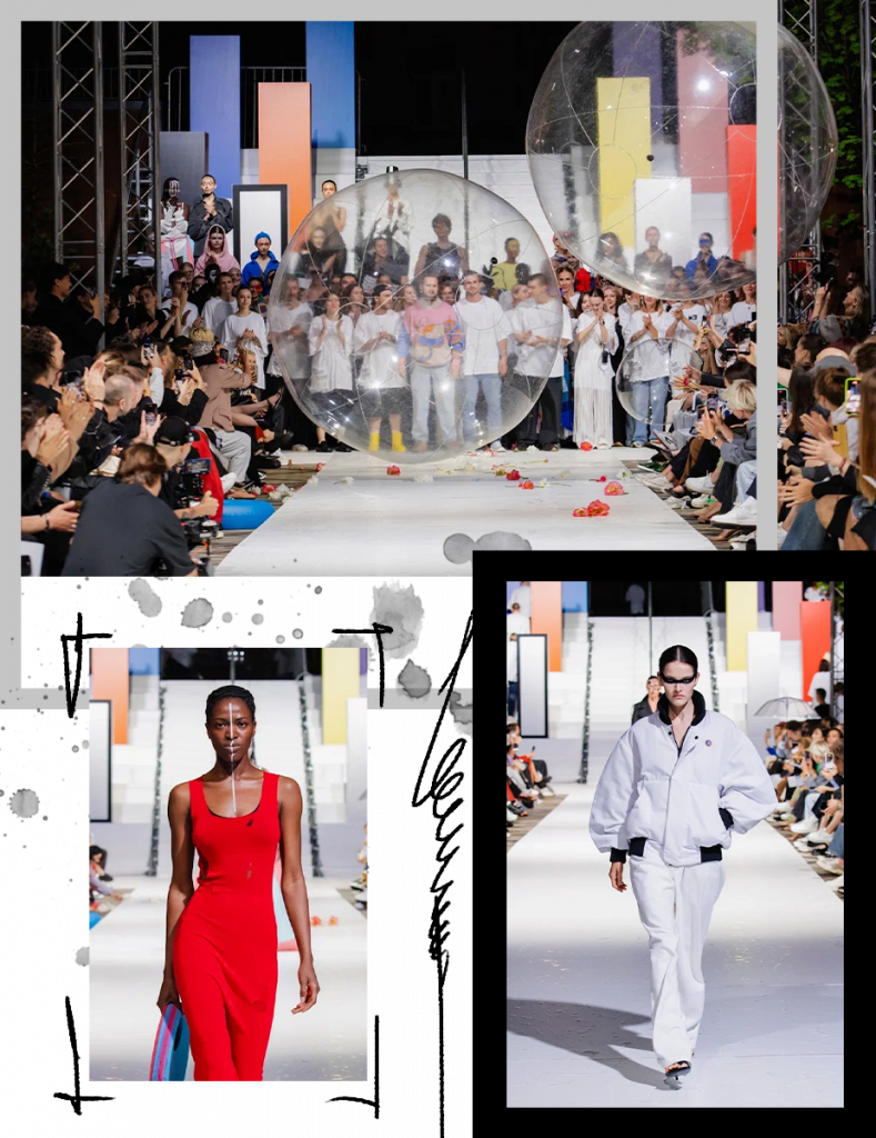 Дневник редактора моды: первая коллекция Алессандро Микеле для Valentino, звезда сериала «Бриджертоны» в кампейне Skims и другие фэшн-новости недели